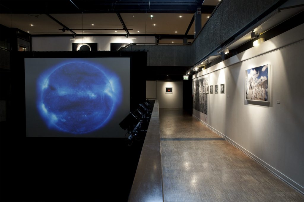 Space Oddity - Mois de la Photographie 2017